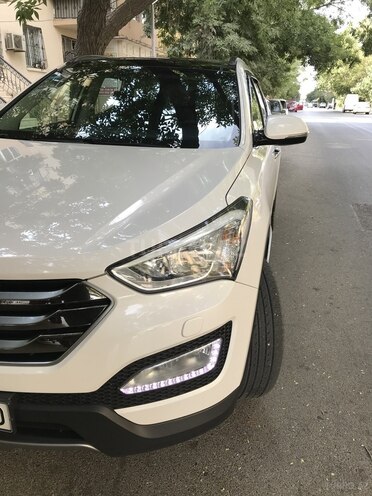 Hyundai Santa Fe 2014, 110,000 km - 2.4 l - Bakı