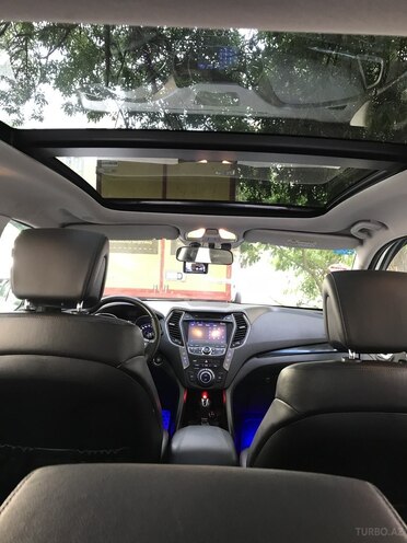 Hyundai Santa Fe 2014, 110,000 km - 2.4 l - Bakı