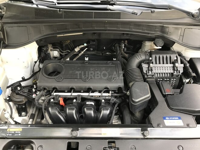 Hyundai Santa Fe 2014, 110,000 km - 2.4 l - Bakı