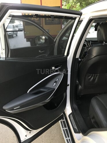 Hyundai Santa Fe 2014, 110,000 km - 2.4 l - Bakı