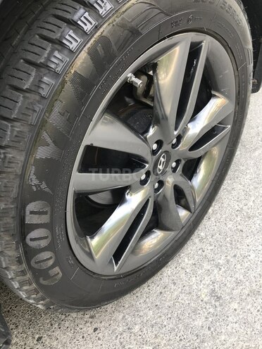 Hyundai Santa Fe 2014, 110,000 km - 2.4 l - Bakı