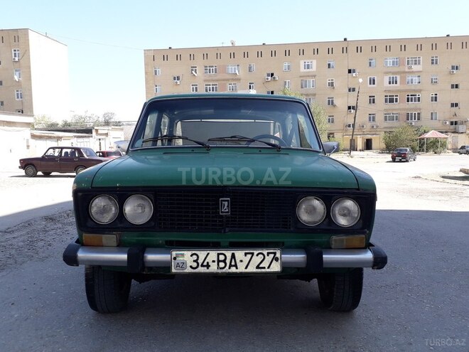 LADA (VAZ) 2106 1979, 658,745 km - 1.6 l - Bakı