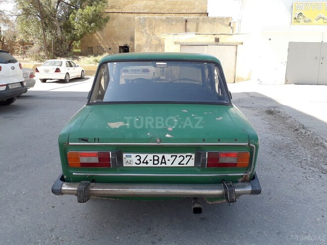 LADA (VAZ) 2106 1979, 658,745 km - 1.6 l - Bakı