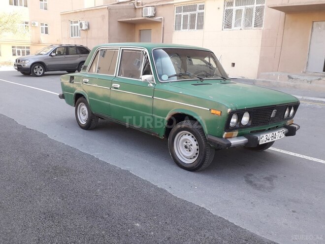 LADA (VAZ) 2106 1979, 658,745 km - 1.6 l - Bakı