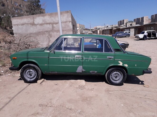 LADA (VAZ) 2106 1979, 658,745 km - 1.6 l - Bakı