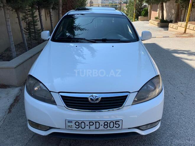 Daewoo Gentra 2014, 189,000 km - 1.5 l - Bakı