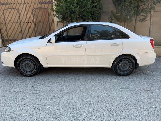 Daewoo Gentra 2014, 189,000 km - 1.5 l - Bakı