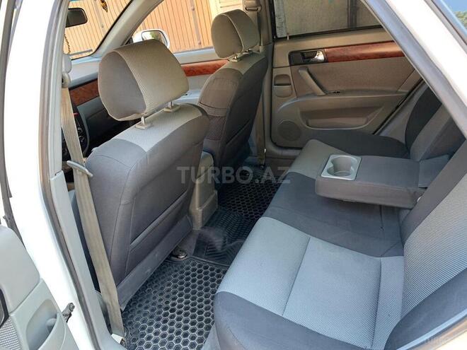 Daewoo Gentra 2014, 189,000 km - 1.5 l - Bakı