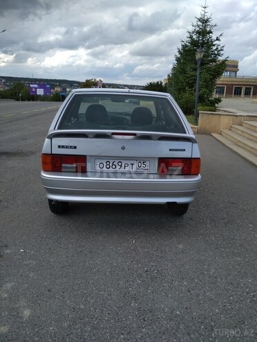 LADA (VAZ) 2114 2010, 130,000 km - 1.6 л - Qusar