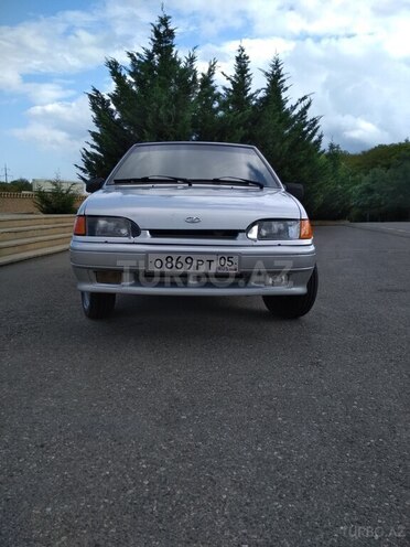 LADA (VAZ) 2114 2010, 130,000 km - 1.6 л - Qusar
