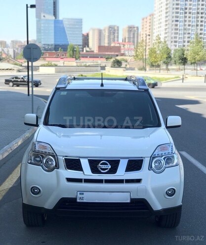 Nissan X-Trail 2013, 58,000 km - 2.5 l - Bakı