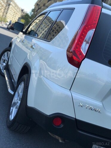 Nissan X-Trail 2013, 58,000 km - 2.5 l - Bakı