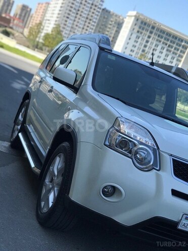 Nissan X-Trail 2013, 58,000 km - 2.5 l - Bakı