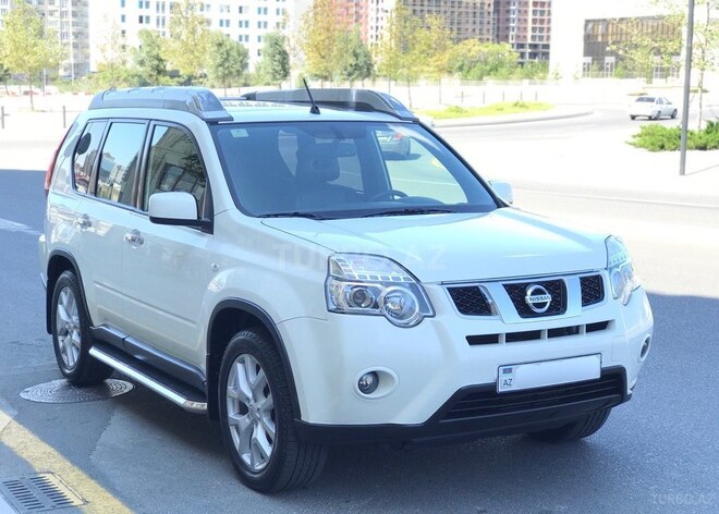 Nissan X-Trail 2013, 58,000 km - 2.5 l - Bakı