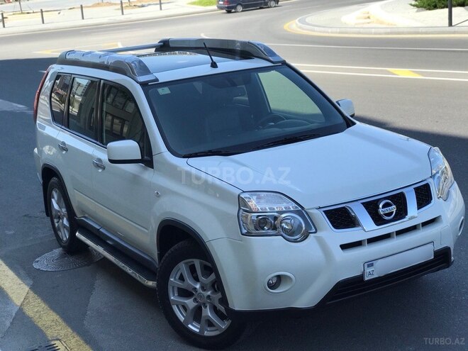 Nissan X-Trail 2013, 58,000 km - 2.5 l - Bakı