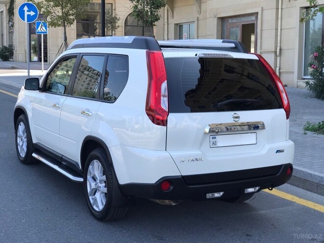 Nissan X-Trail 2013, 58,000 km - 2.5 l - Bakı