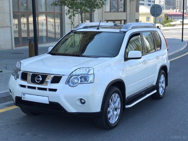Nissan X-Trail 2013, 58,000 km - 2.5 l - Bakı
