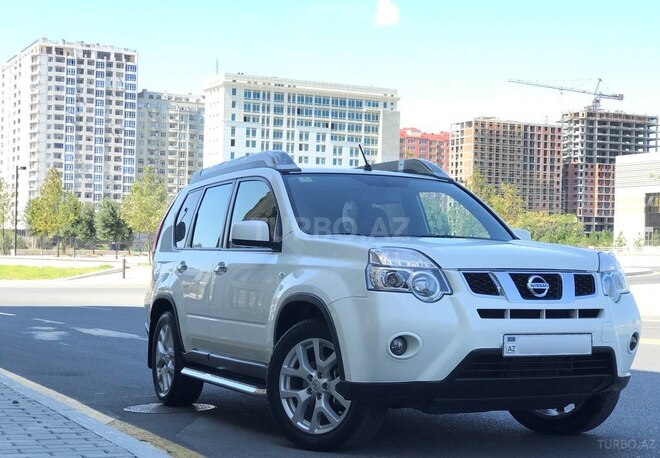 Nissan X-Trail 2013, 58,000 km - 2.5 l - Bakı