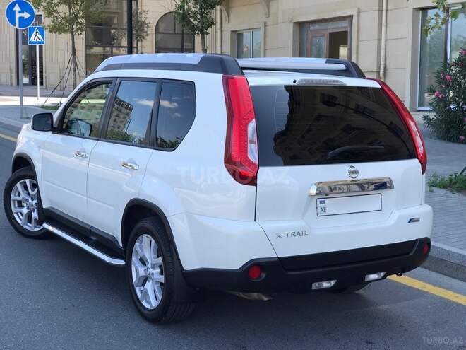 Nissan X-Trail 2013, 58,000 km - 2.5 l - Bakı