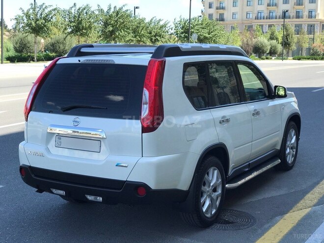 Nissan X-Trail 2013, 58,000 km - 2.5 l - Bakı