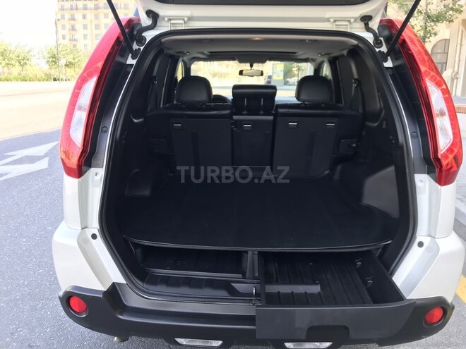 Nissan X-Trail 2013, 58,000 km - 2.5 l - Bakı
