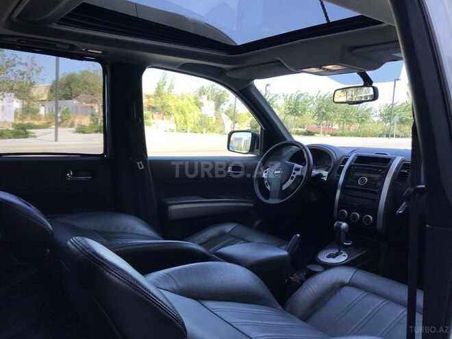 Nissan X-Trail 2013, 58,000 km - 2.5 l - Bakı