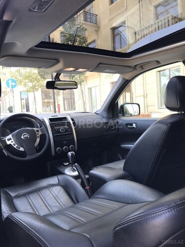 Nissan X-Trail 2013, 58,000 km - 2.5 l - Bakı
