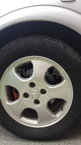 Opel Astra 2001, 272,839 km - 1.6 л - Qəbələ
