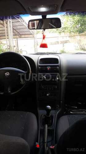 Opel Astra 2001, 272,839 km - 1.6 л - Qəbələ