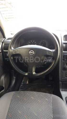 Opel Astra 2001, 272,839 km - 1.6 л - Qəbələ