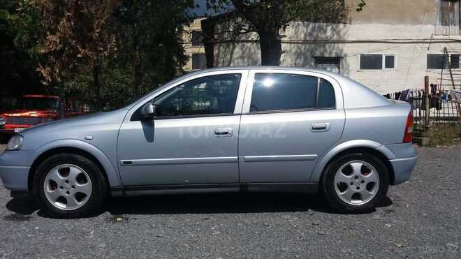 Opel Astra 2001, 272,839 km - 1.6 л - Qəbələ