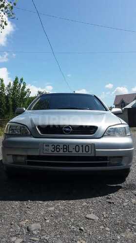Opel Astra 2001, 272,839 km - 1.6 л - Qəbələ