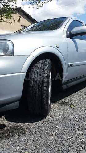 Opel Astra 2001, 272,839 km - 1.6 л - Qəbələ