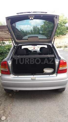 Opel Astra 2001, 272,839 km - 1.6 л - Qəbələ