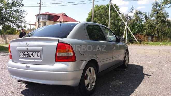 Opel Astra 2001, 272,839 km - 1.6 л - Qəbələ