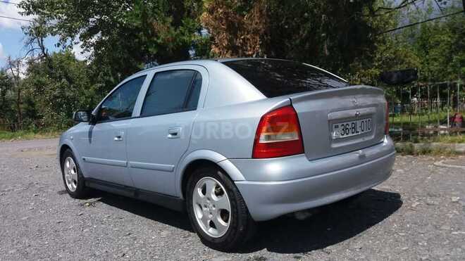 Opel Astra 2001, 272,839 km - 1.6 л - Qəbələ