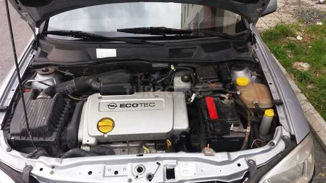 Opel Astra 2001, 272,839 km - 1.6 л - Qəbələ