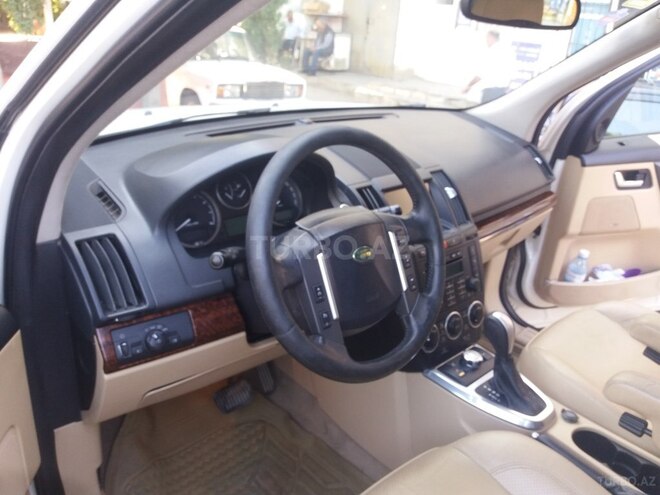 Land Rover Freelander 2009, 150,000 km - 3.2 l - Bakı