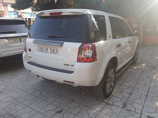 Land Rover Freelander 2009, 150,000 km - 3.2 l - Bakı