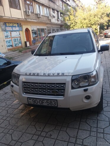 Land Rover Freelander 2009, 150,000 km - 3.2 l - Bakı
