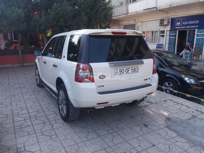 Land Rover Freelander 2009, 150,000 km - 3.2 l - Bakı