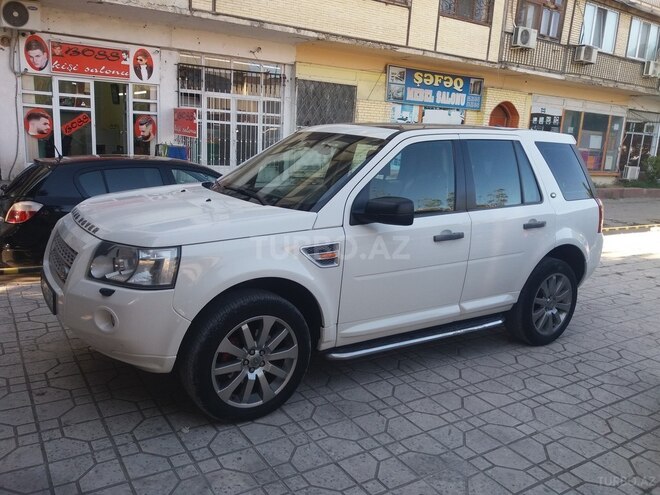 Land Rover Freelander 2009, 150,000 km - 3.2 l - Bakı