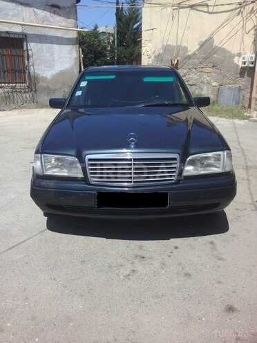 Mercedes C 180 1997, 260,000 km - 1.8 л - Bakı