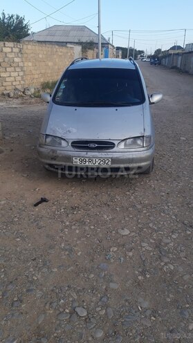 Ford Galaxy 1999, 190,000 km - 1.9 l - Sumqayıt
