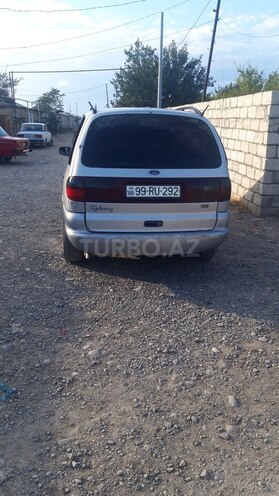Ford Galaxy 1999, 190,000 km - 1.9 l - Sumqayıt