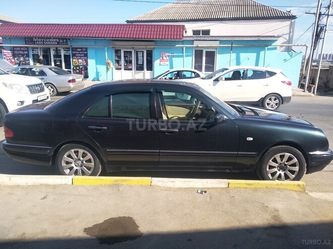 Mercedes E 230 1995, 366,000 km - 2.3 л - Xırdalan