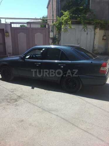 Mercedes C 180 1997, 260,000 km - 1.8 л - Bakı