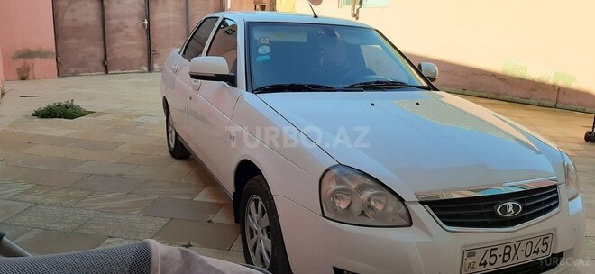 LADA (VAZ) Priora 2014, 131,700 km - 1.6 л - Ağcabədi