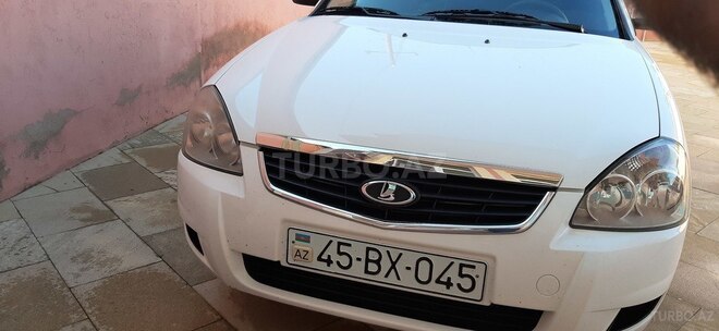 LADA (VAZ) Priora 2014, 131,700 km - 1.6 л - Ağcabədi