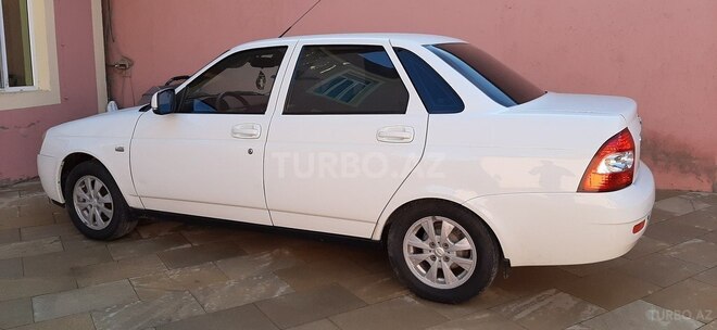 LADA (VAZ) Priora 2014, 131,700 km - 1.6 л - Ağcabədi
